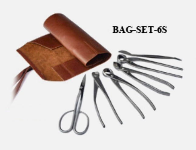 Bag Set 6-S