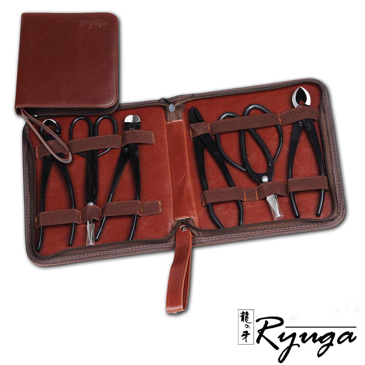 BAG-4 Zippered Tool Case